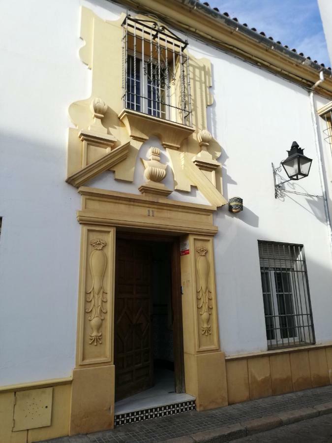 Ferienwohnung Rincon De La Fuenseca Córdoba Exterior foto